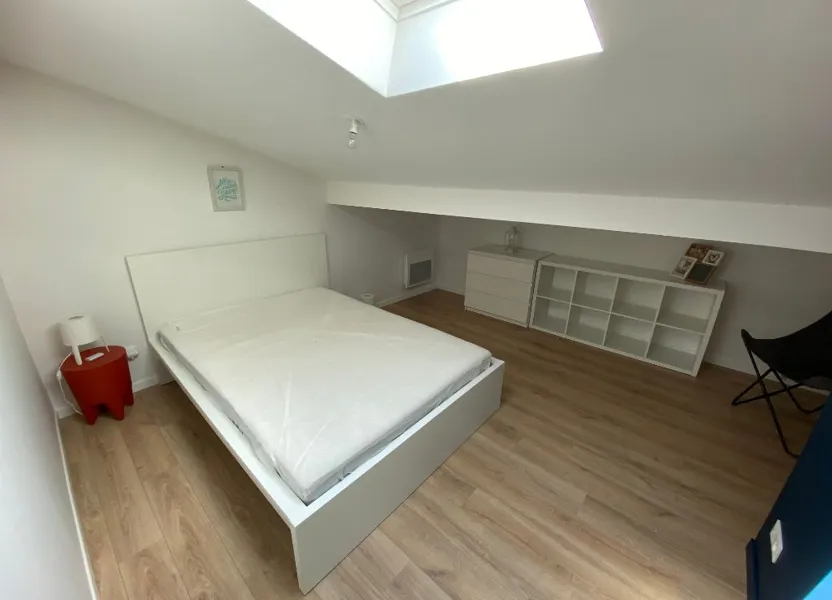 Appartement Rue Saint-Dizier à Nancy