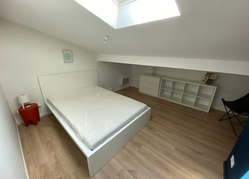 Appartement Rue Saint-Dizier à Nancy