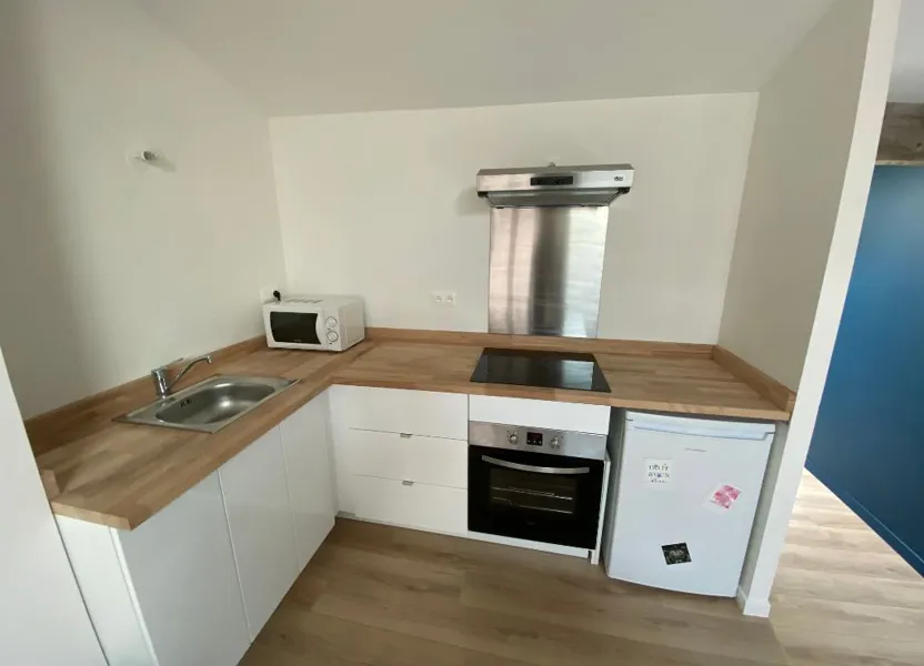 Appartement Rue Saint-Dizier à Nancy