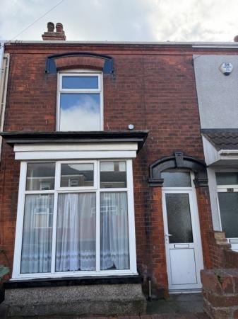 Flat Durban Road in Grimsby