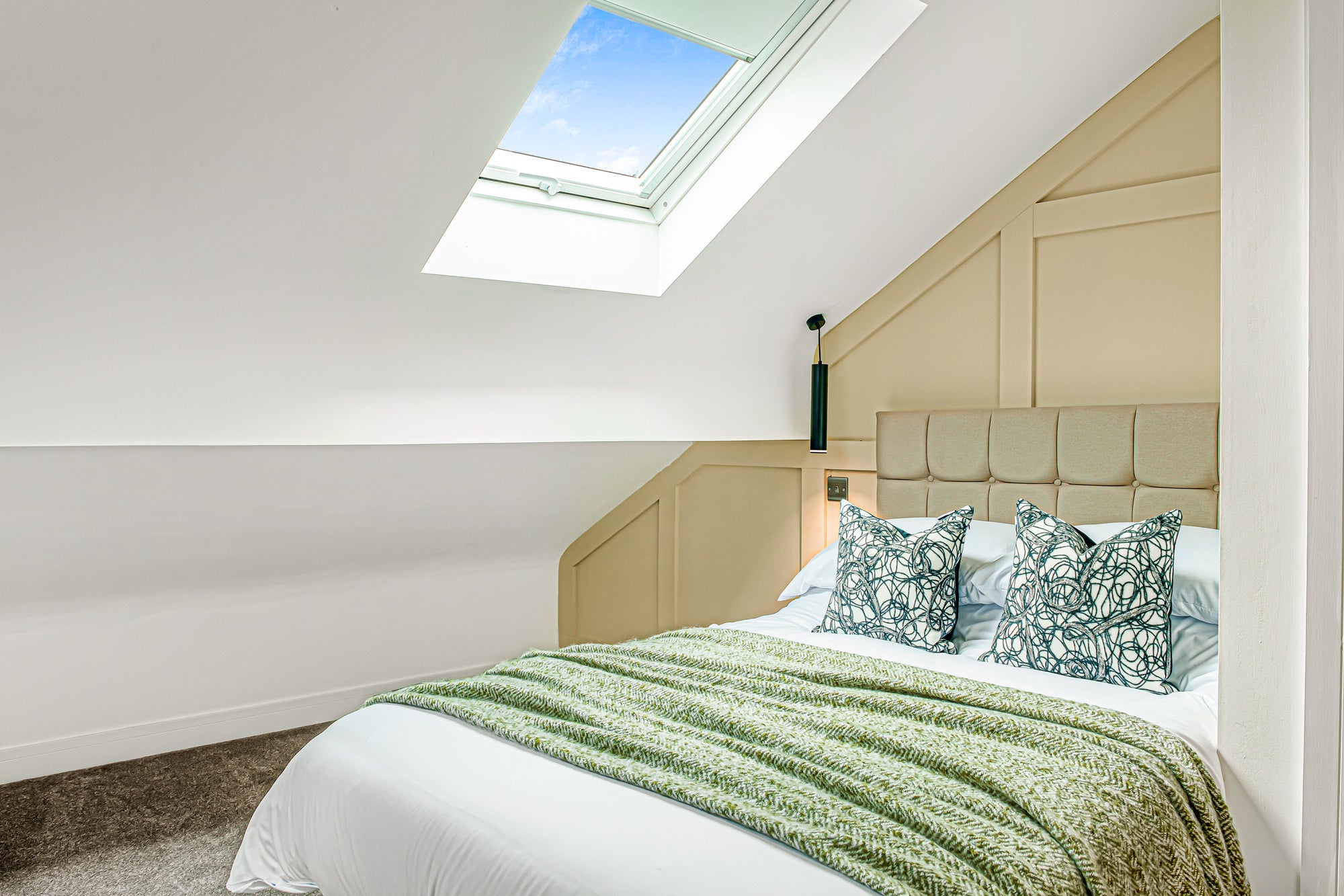 Room Nottingham Road in Derby