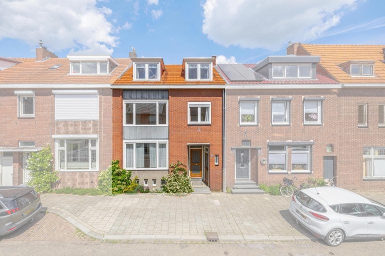 Huis van Haeffstraat 4 in Venlo