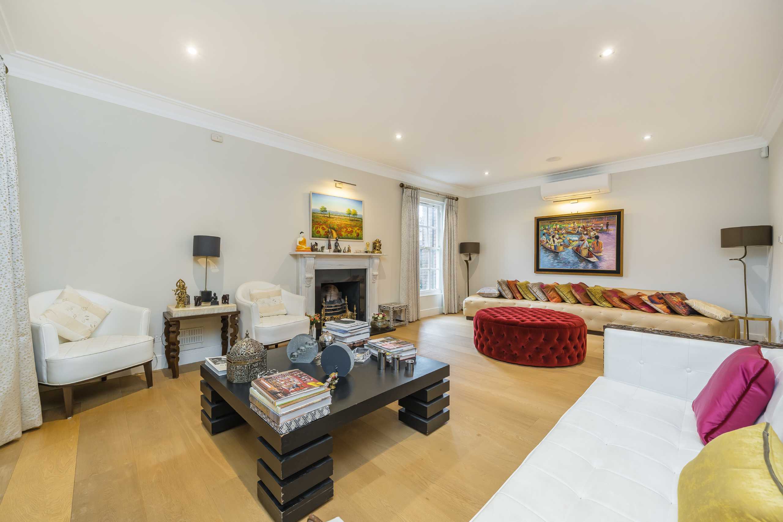 House Prospect Place in Greater London