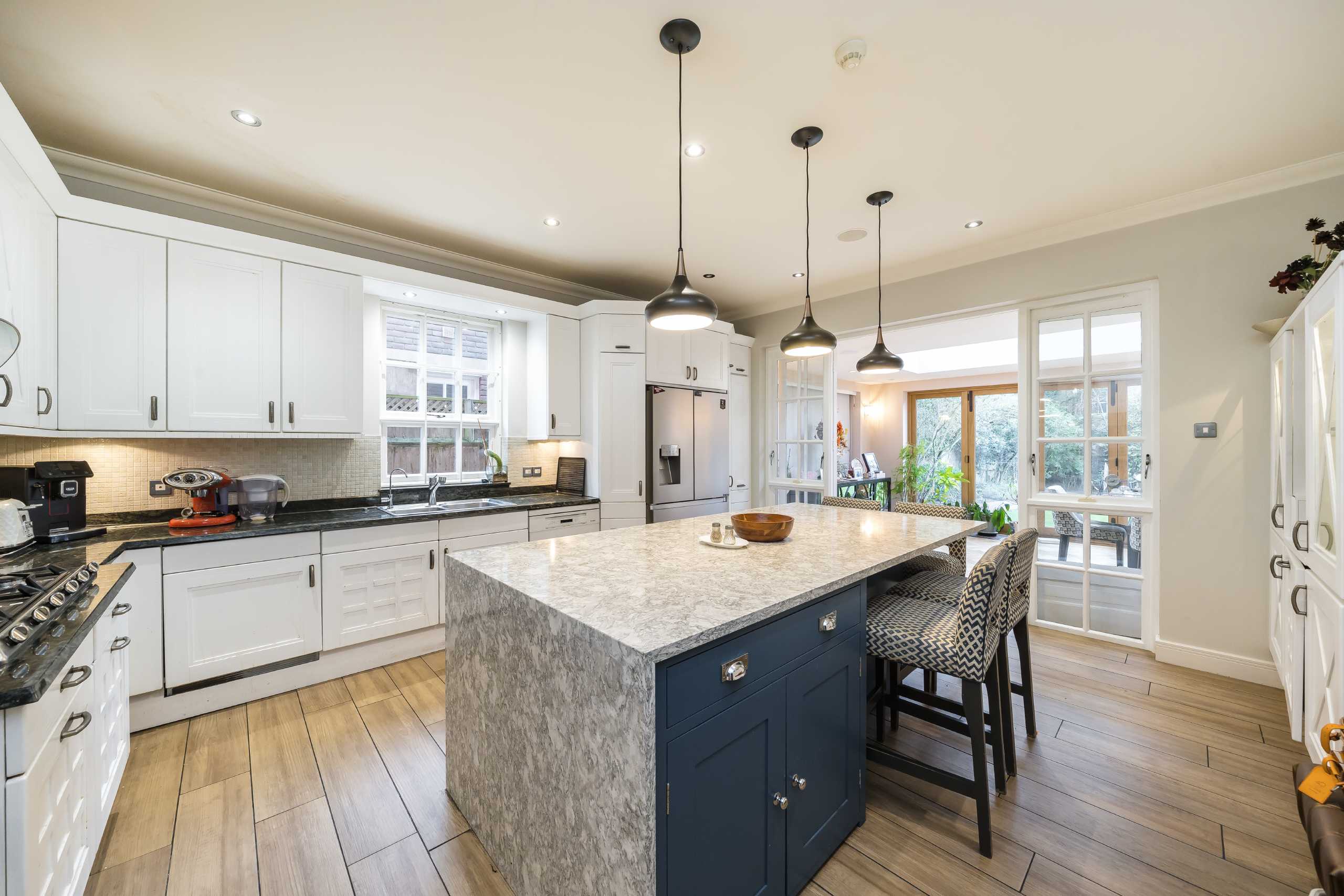 House Prospect Place in Greater London