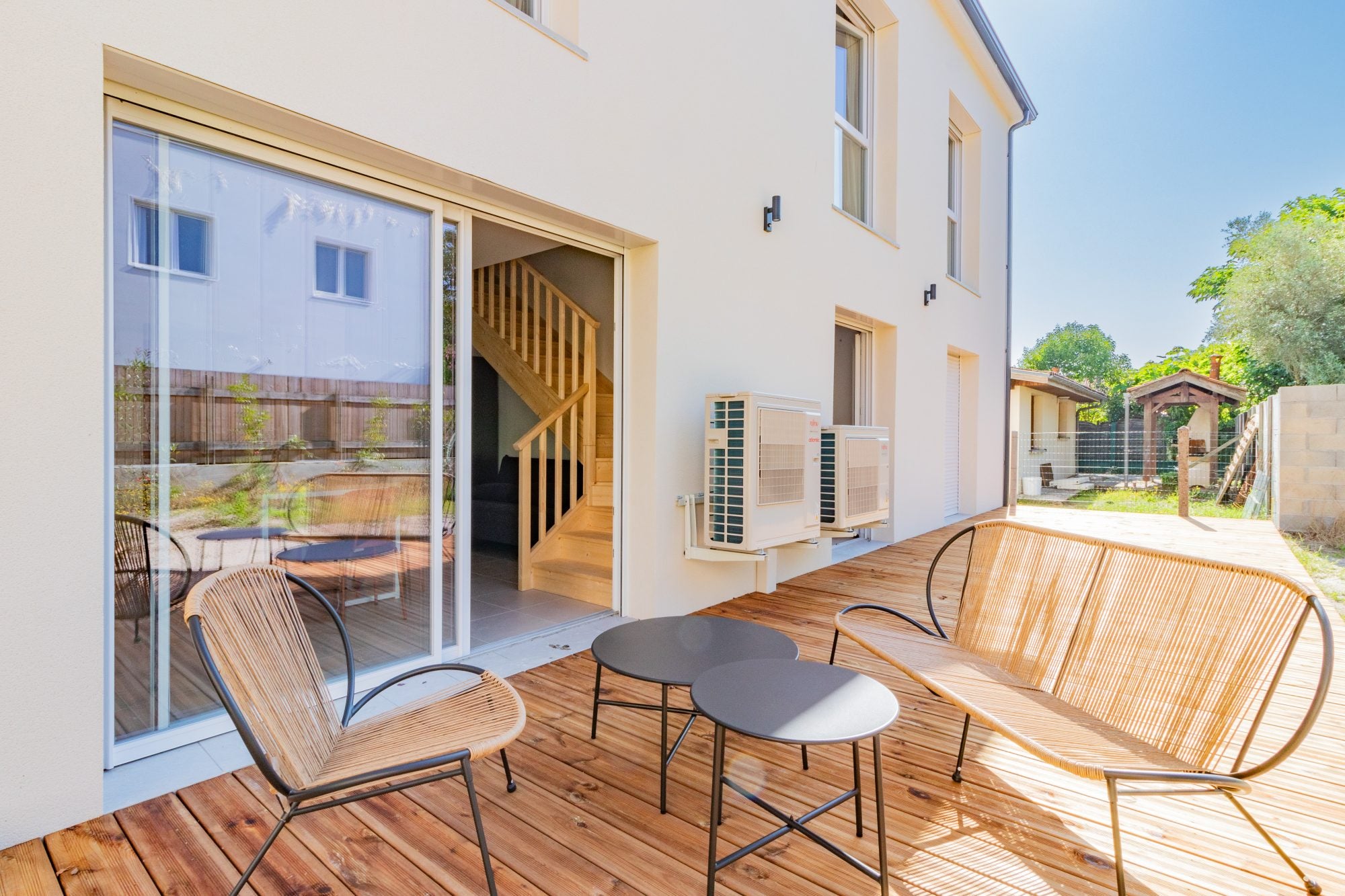 House Avenue de la Paillère in Pessac