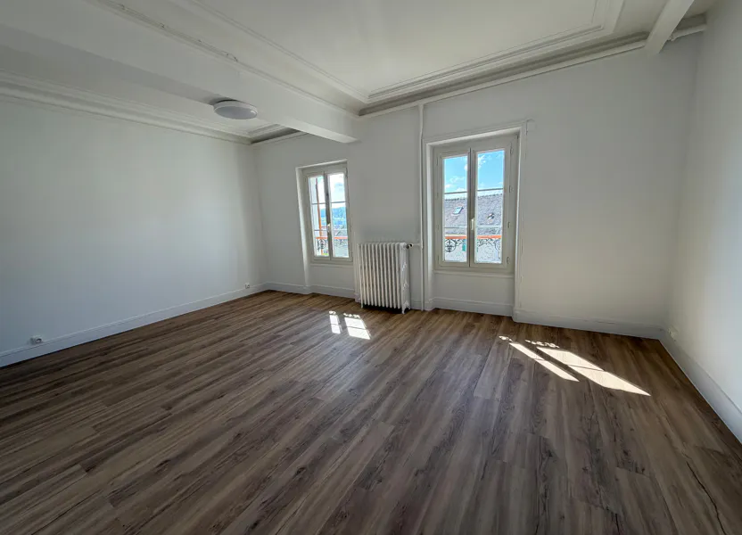 Appartement Rue de Meaux à Pommeuse