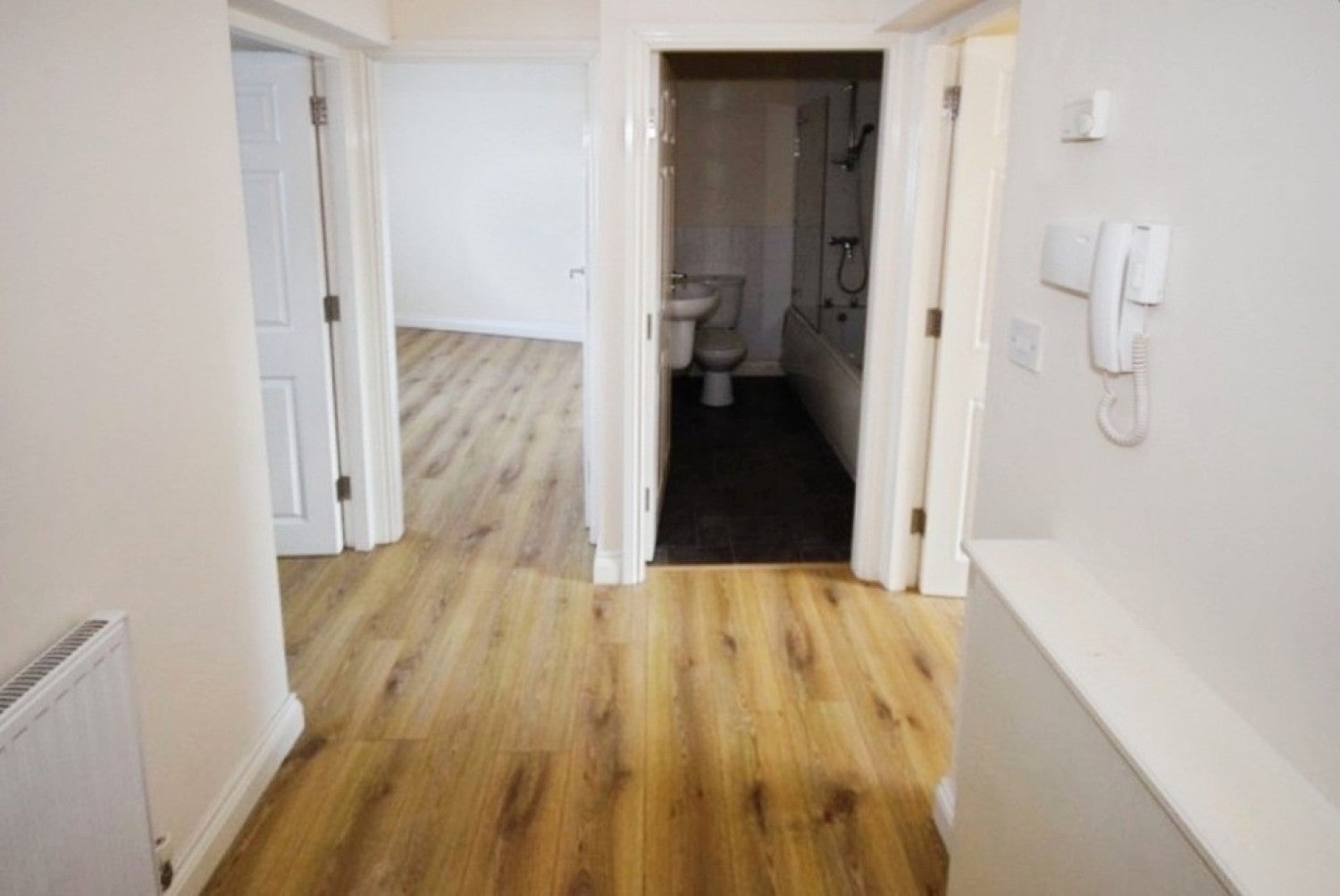 Flat Newchurch Place in Rochdale