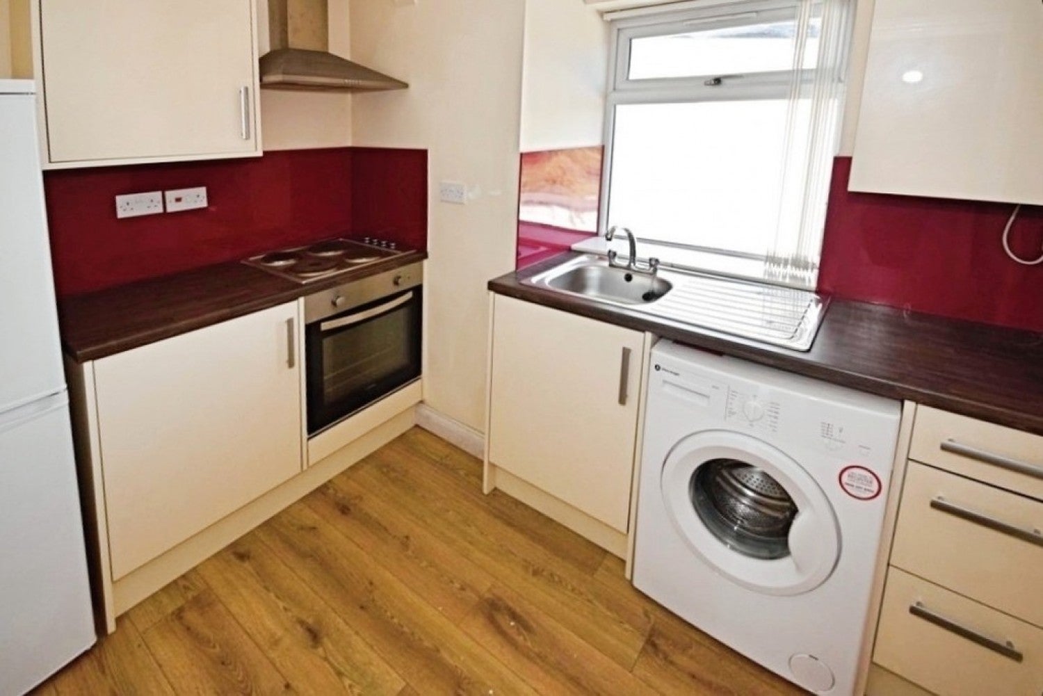 Flat Newchurch Place in Rochdale