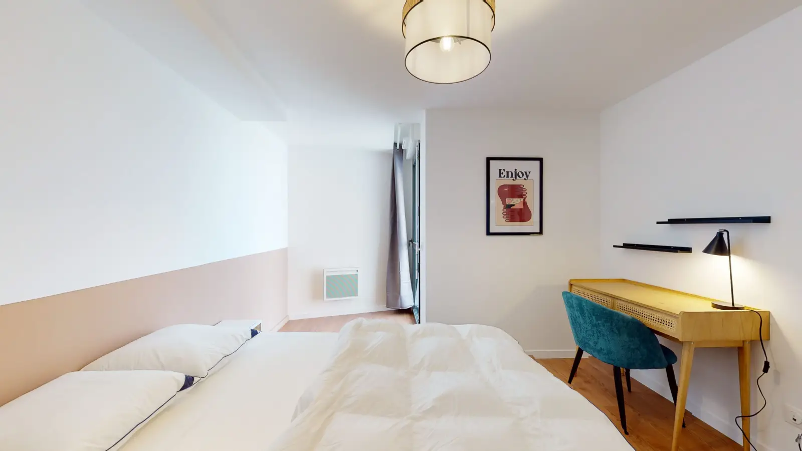 Flat Rue Brulatour in Bordeaux