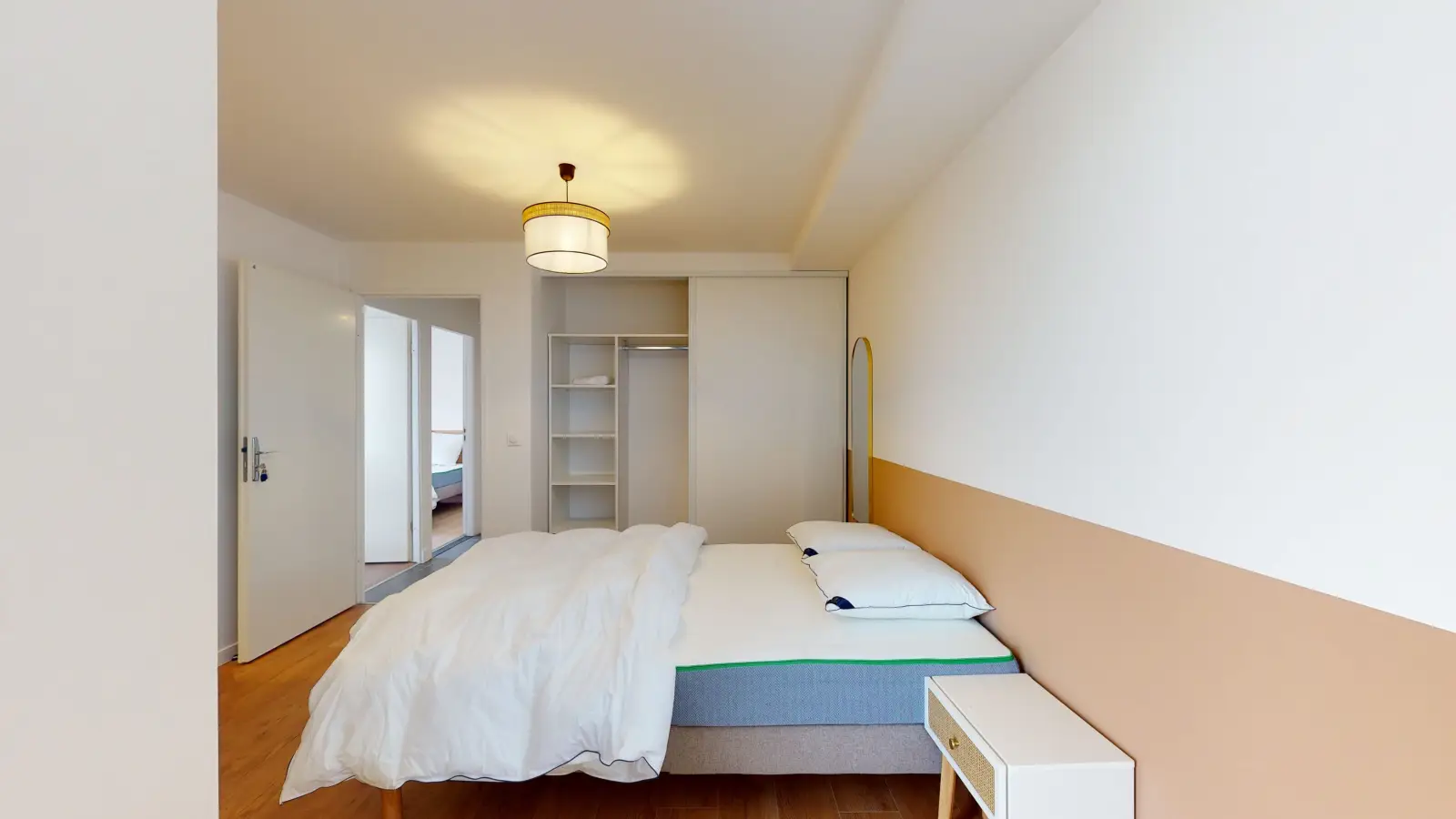 Appartement Rue Brulatour à Bordeaux