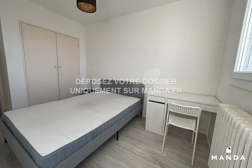 Appartement Place de l'Auvergne à Colomiers