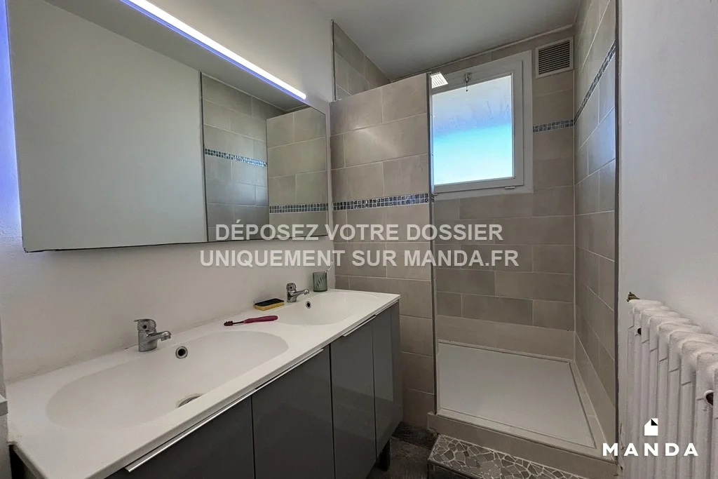 Appartement Place de l'Auvergne à Colomiers