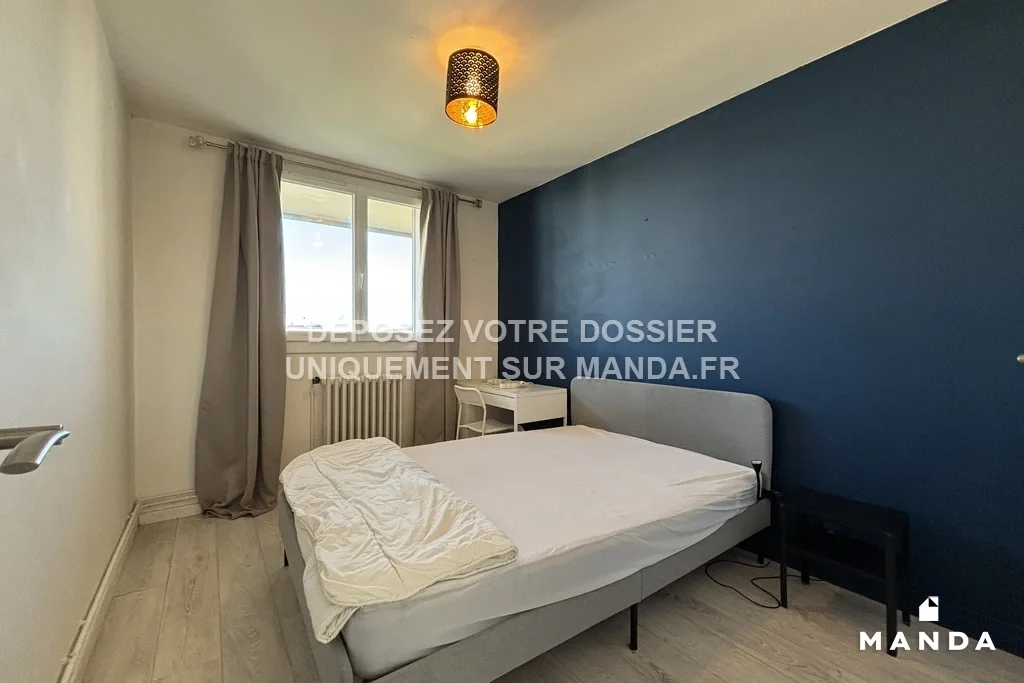 Appartement Place de l'Auvergne à Colomiers