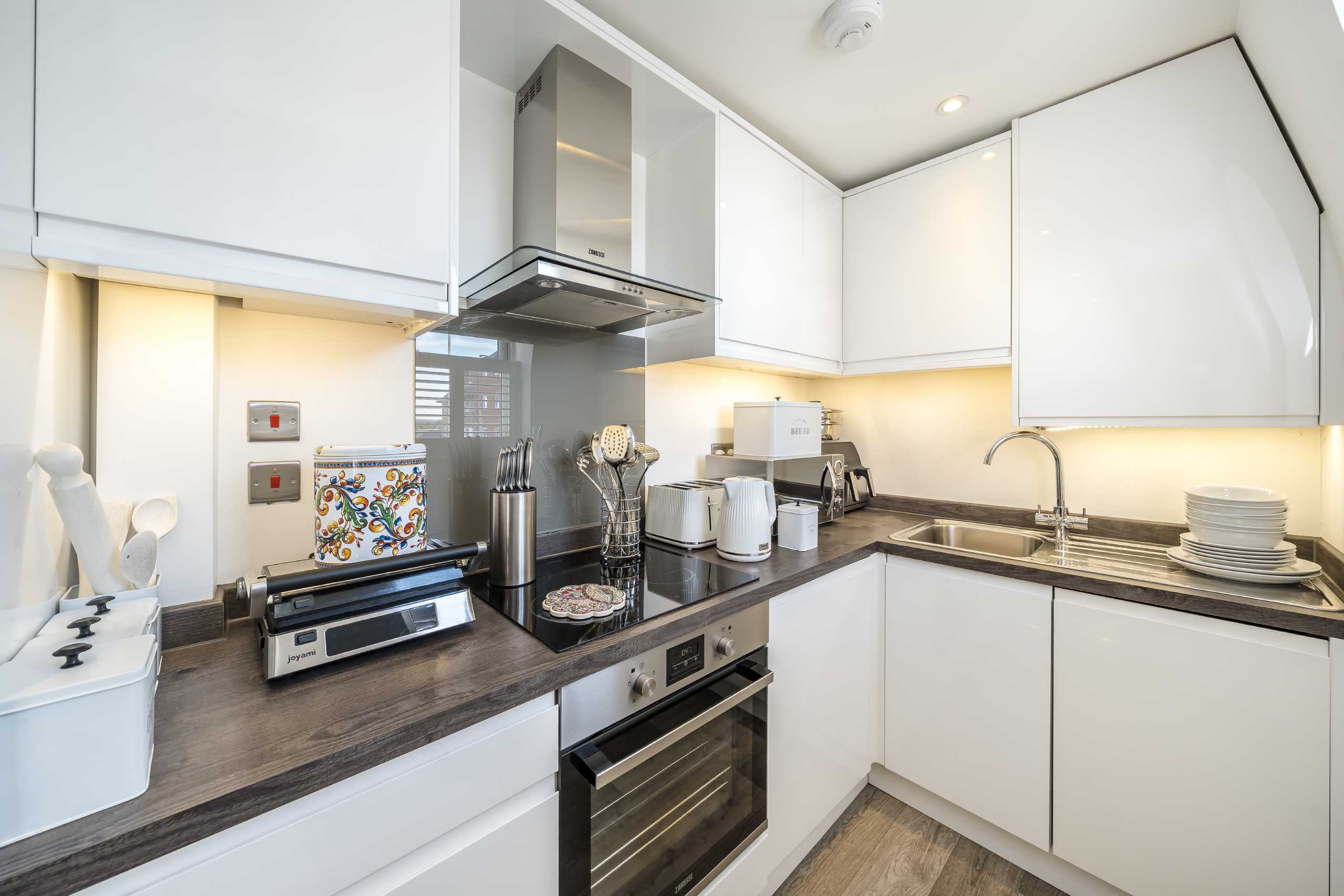 Flat The Broadway in Greater London