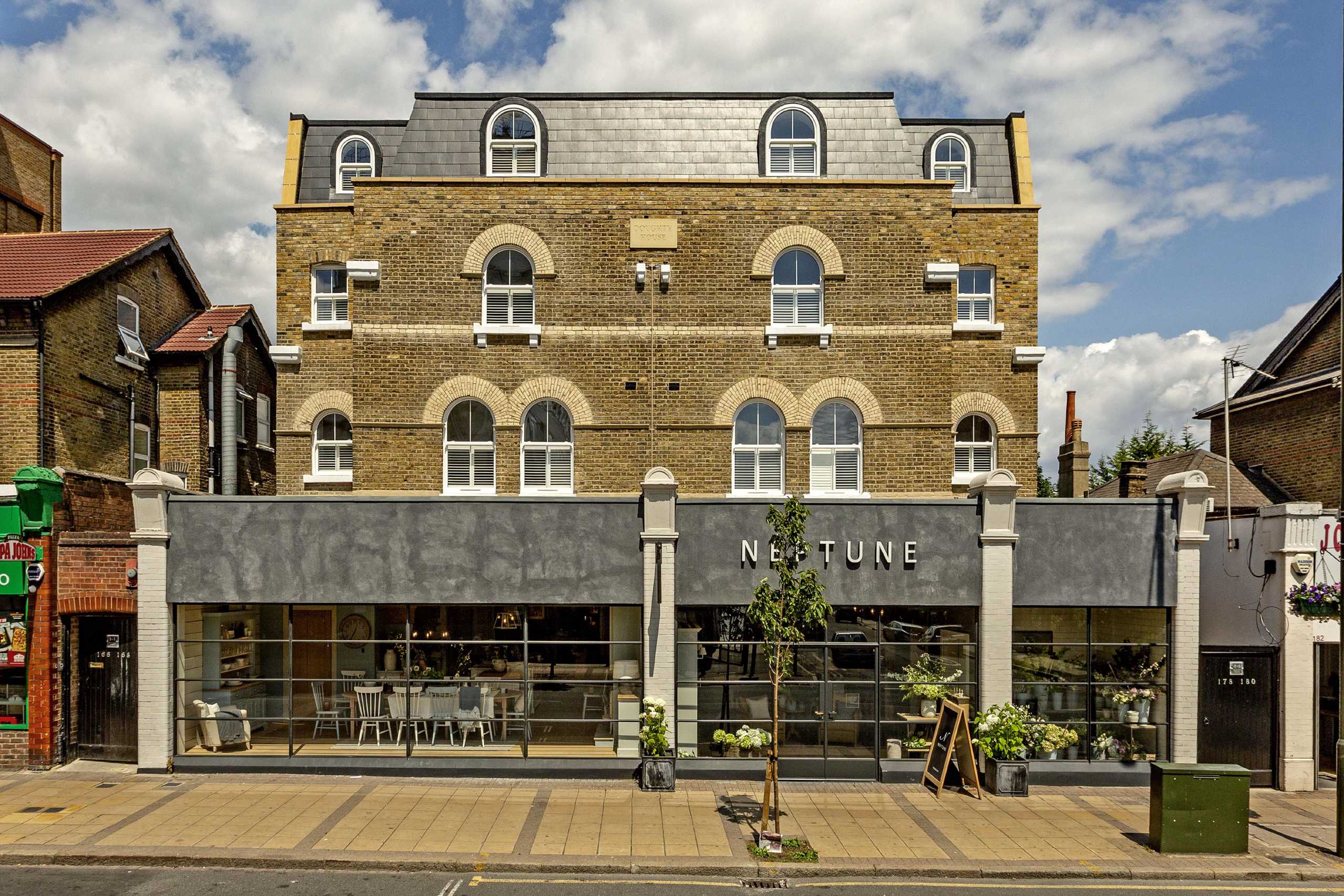 Flat The Broadway in Greater London