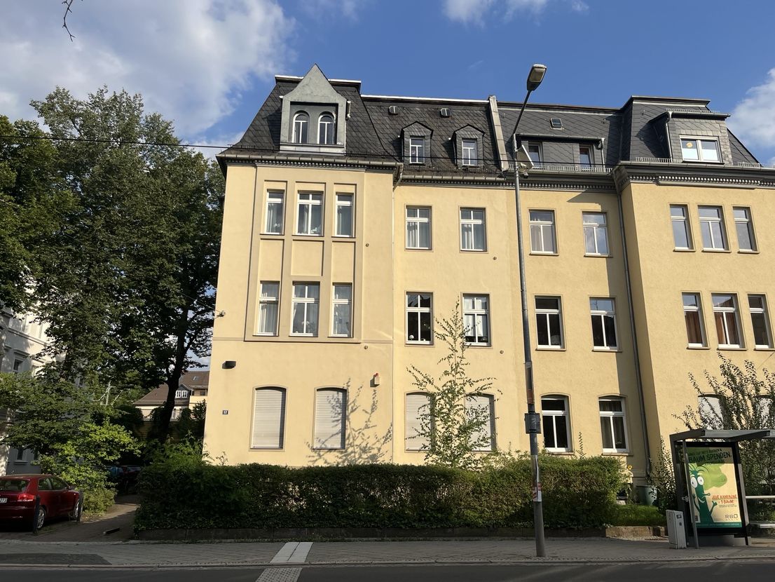 Wohnung Steigerstraße in Erfurt