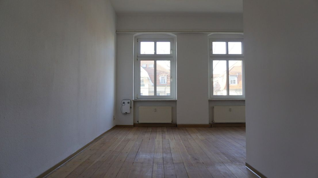 Wohnung Steigerstraße in Erfurt