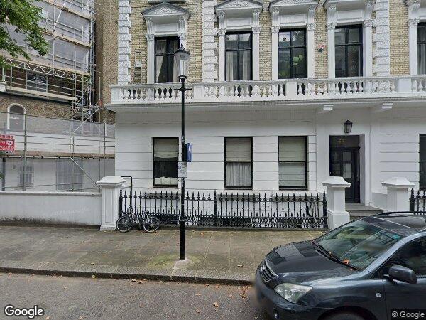 Flat Linden Gardens in Greater London