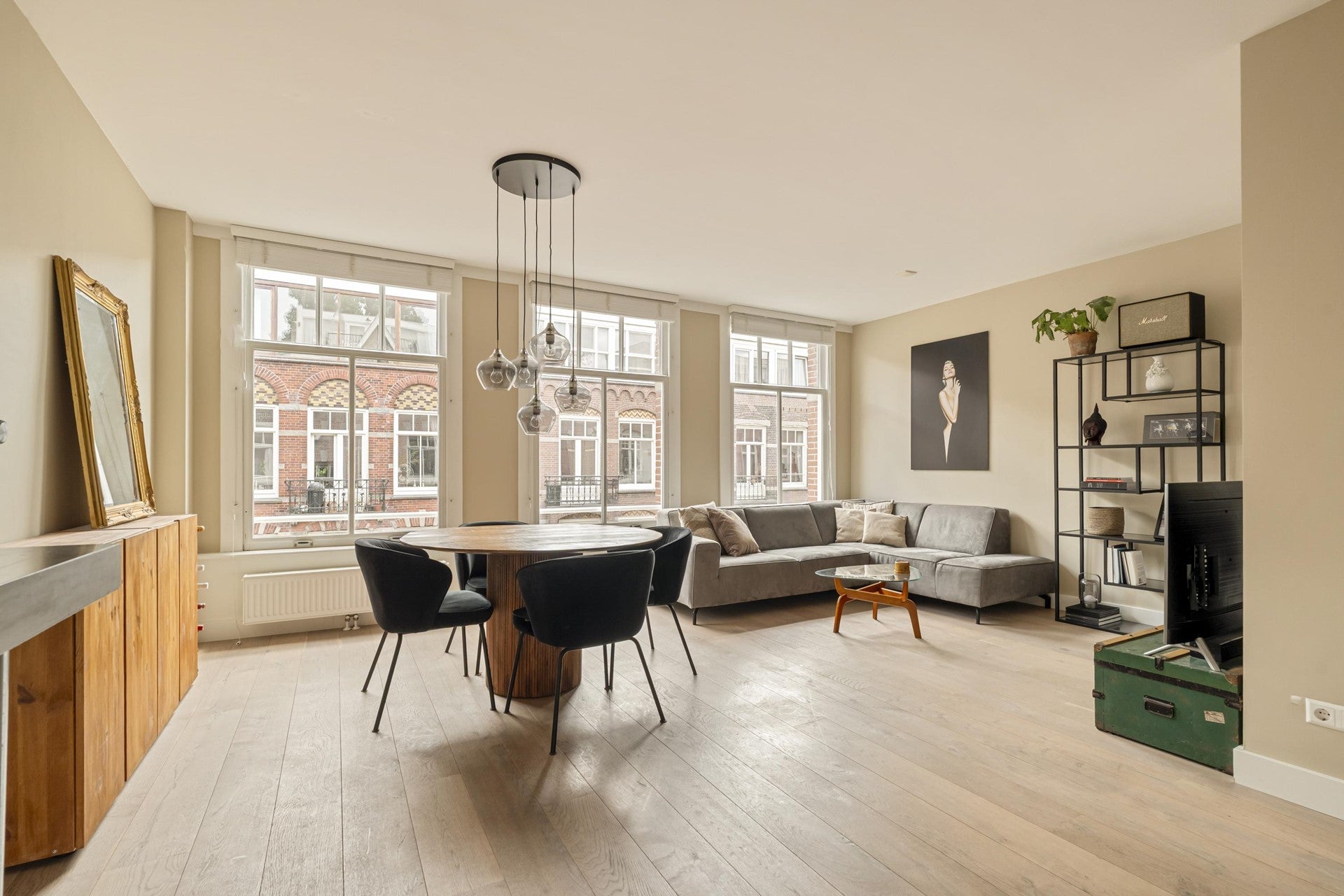 Appartement Wakkerstraat 10 2 in Amsterdam