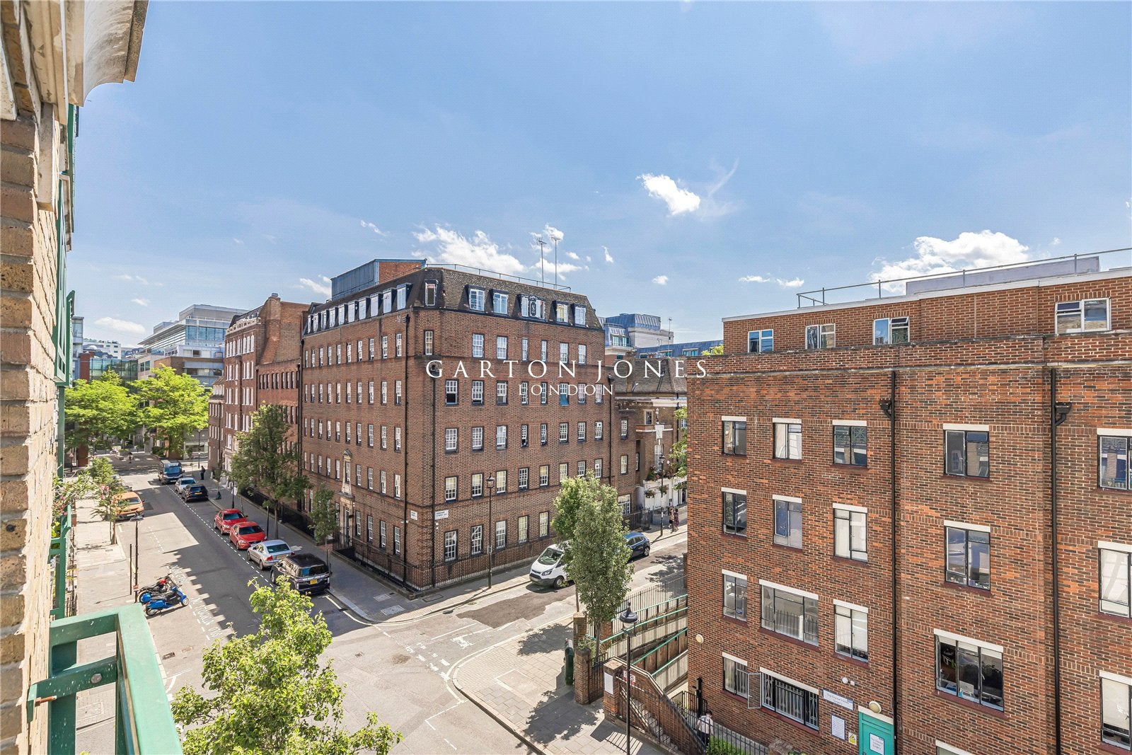 Flat Medway Street in City of Westminster