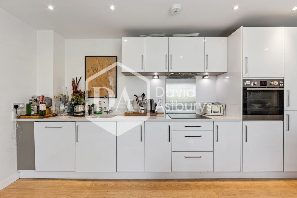 Flat Dalston Lane in Greater London