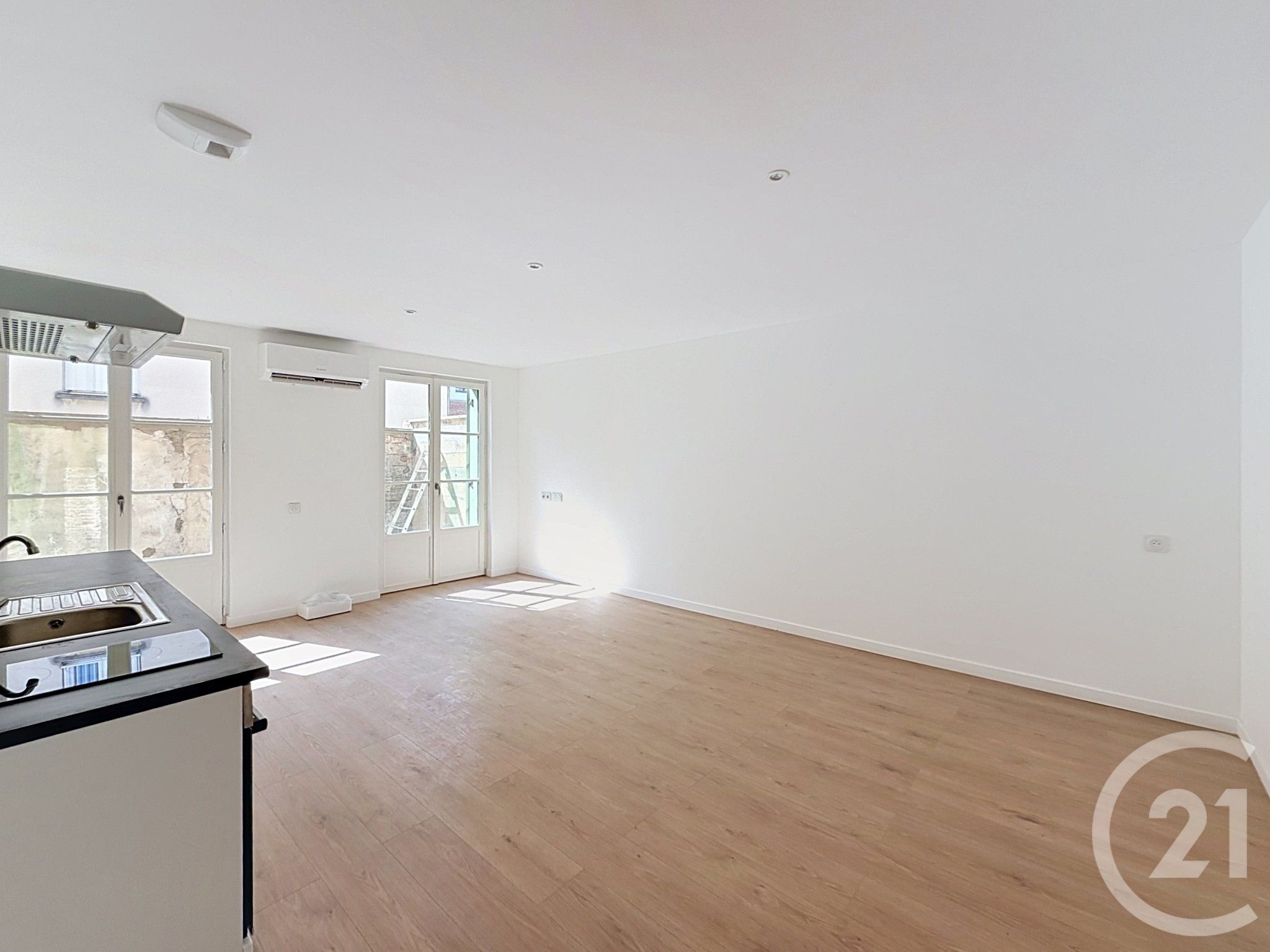 Appartement Boulevard Danton à Troyes
