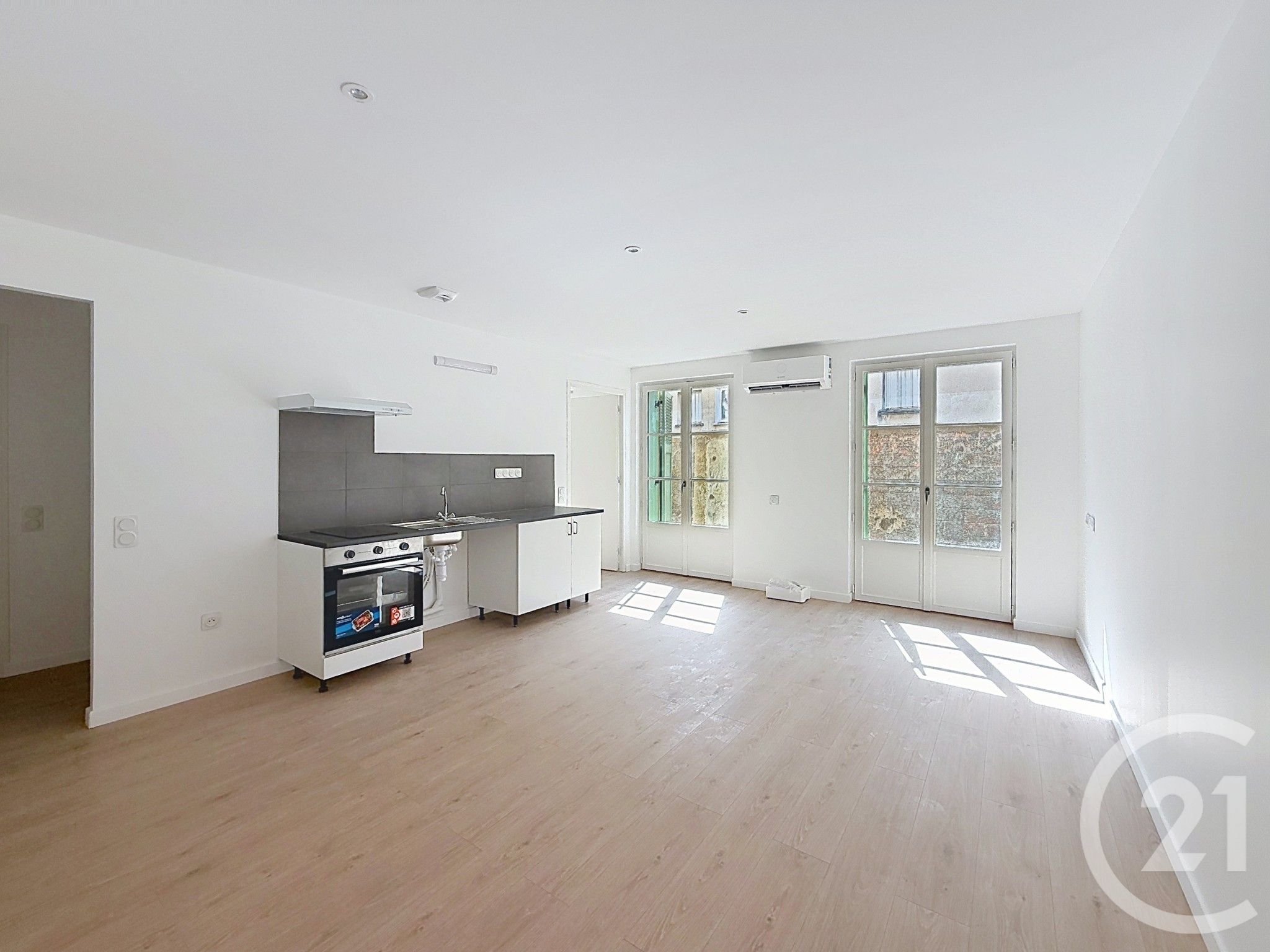 Appartement Boulevard Danton à Troyes