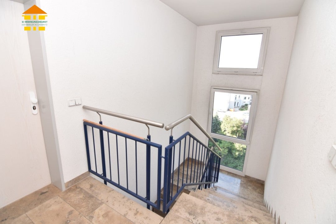 Wohnung Gießerstraße in Chemnitz