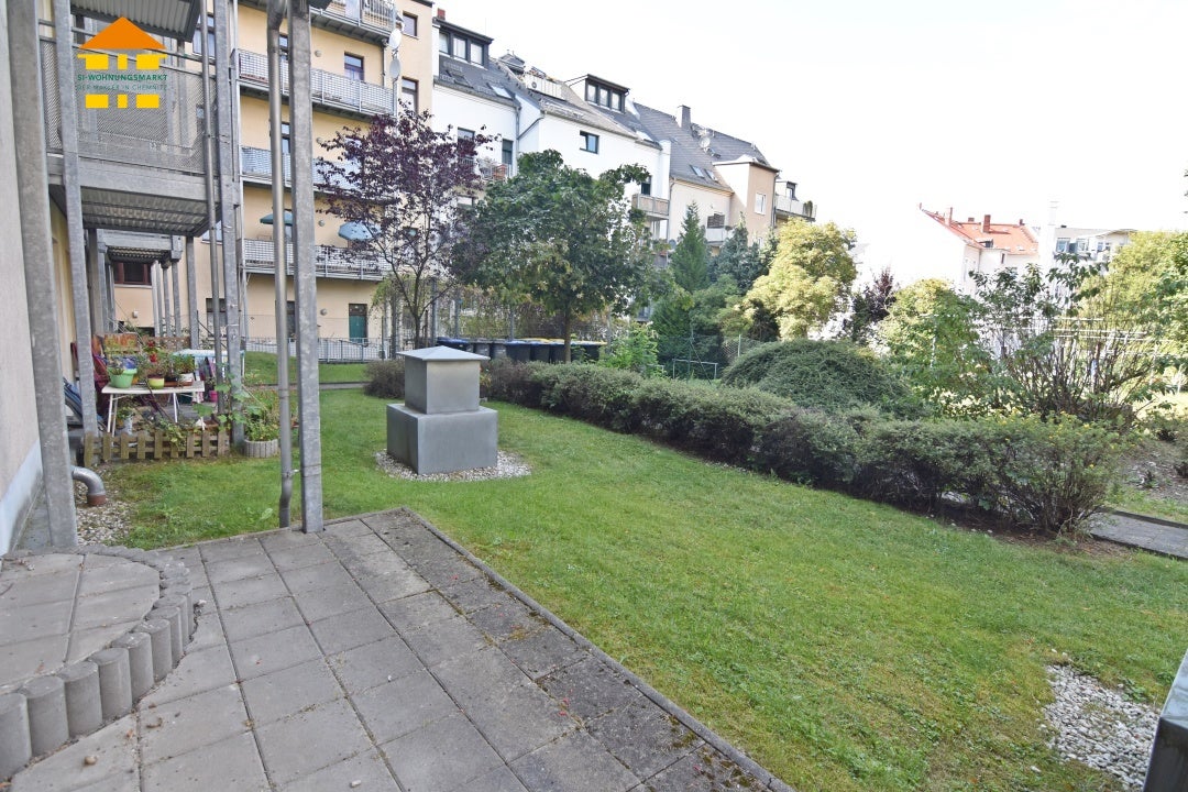Wohnung Gießerstraße in Chemnitz