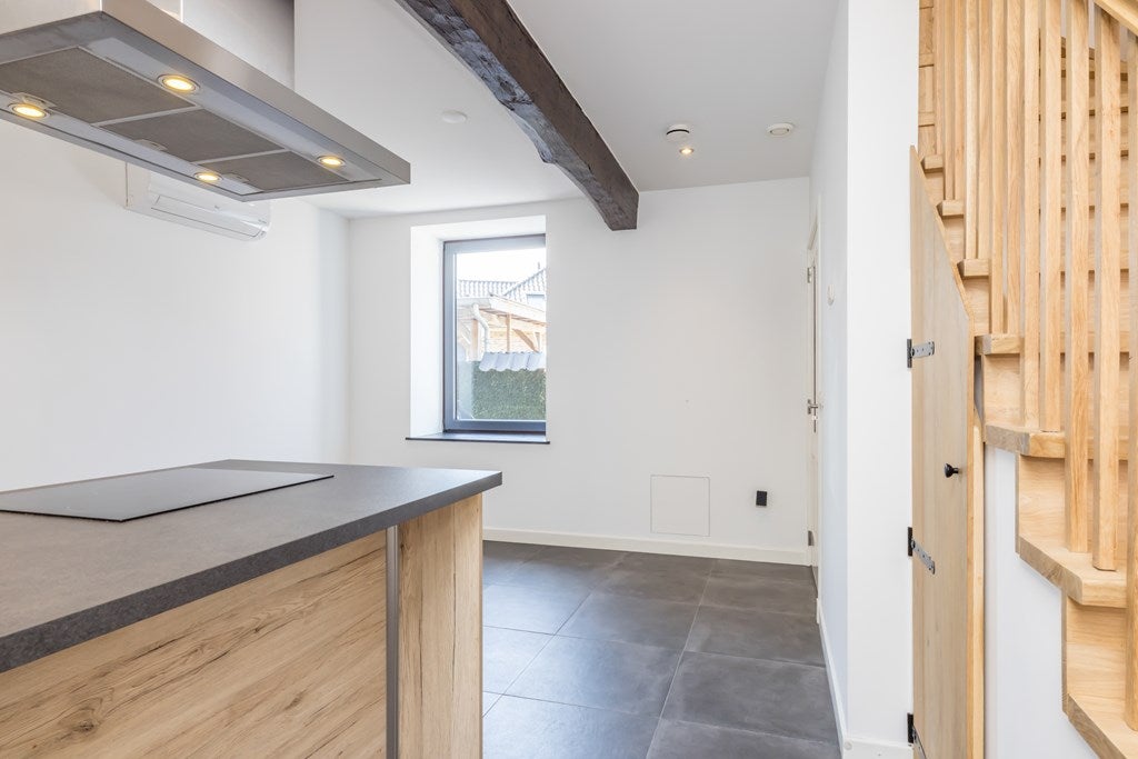 Tussenwoning te koop: Hilleshagerweg 4, Mechelen