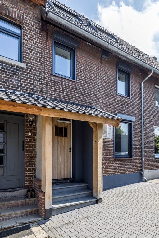 Tussenwoning te koop: Hilleshagerweg 4, Mechelen