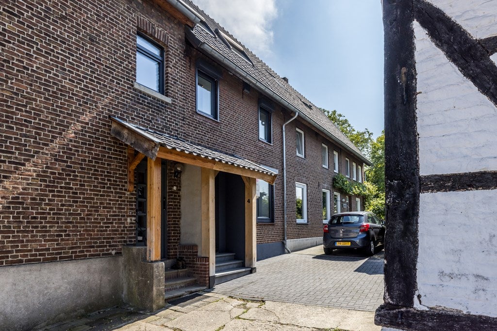 Tussenwoning te koop: Hilleshagerweg 4, Mechelen