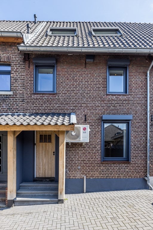 Huis Hilleshagerweg 4 in Mechelen