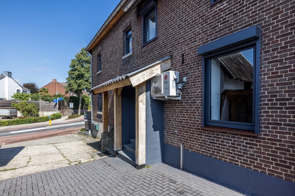 Tussenwoning te koop: Hilleshagerweg 4, Mechelen