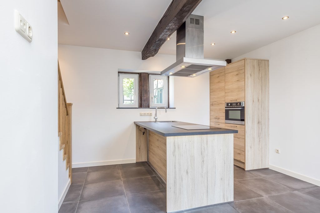 Tussenwoning te koop: Hilleshagerweg 4, Mechelen