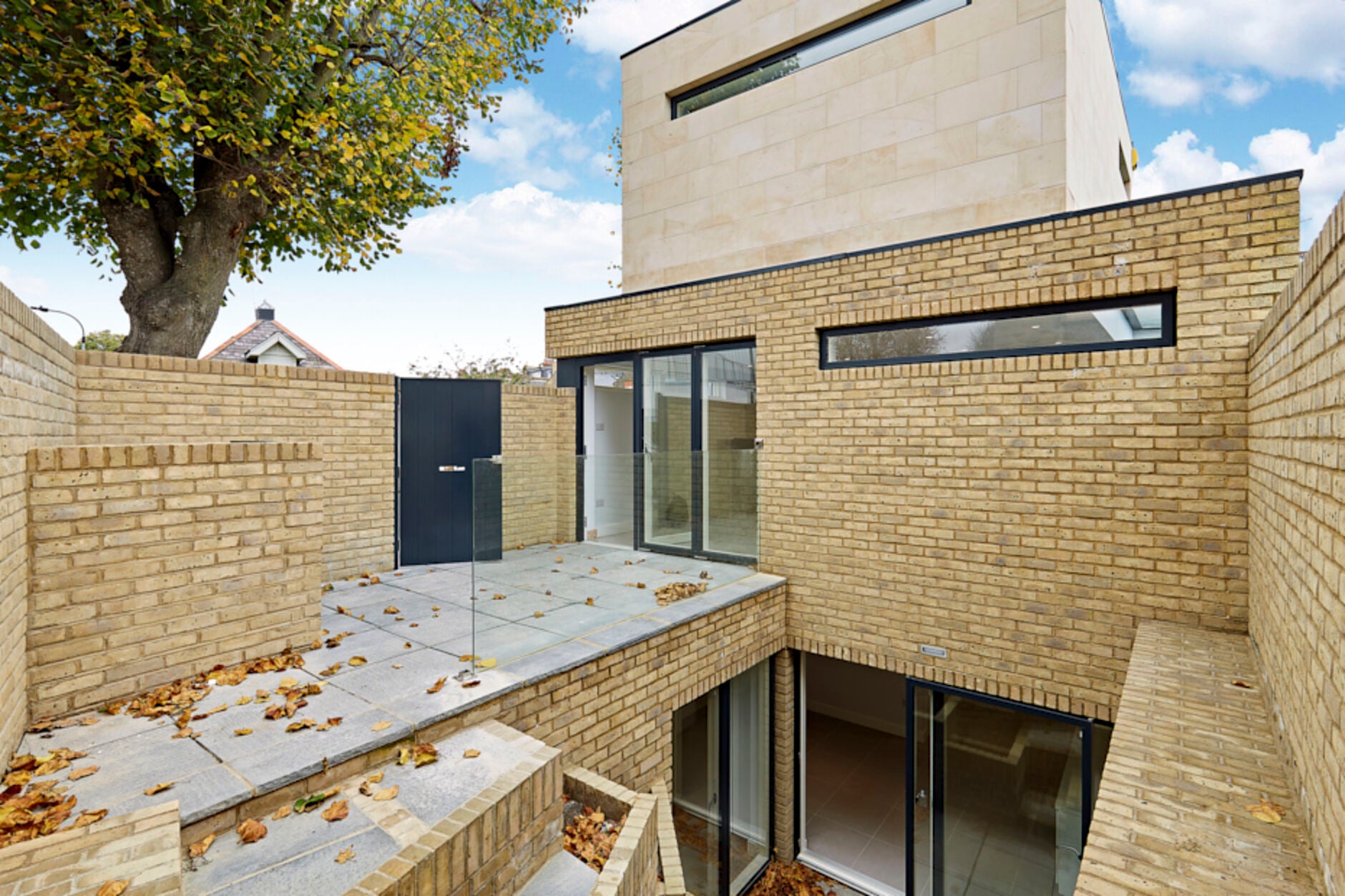 House Askham Road in Greater London