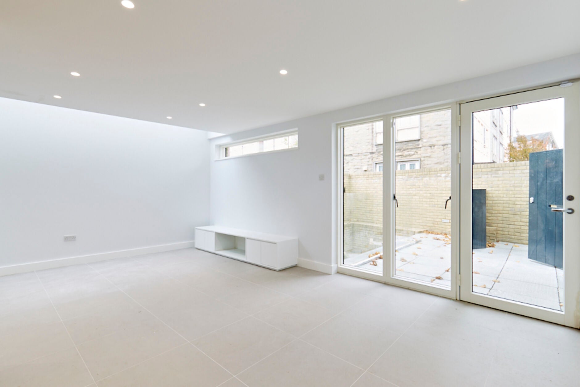 House Askham Road in Greater London