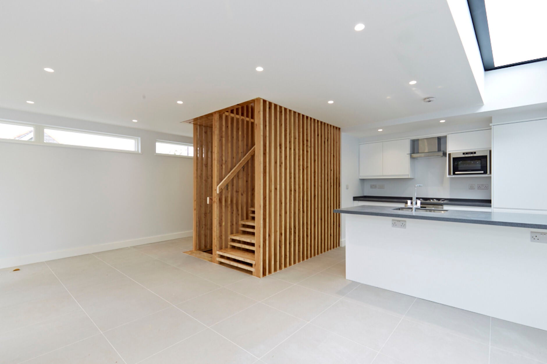 House Askham Road in Greater London