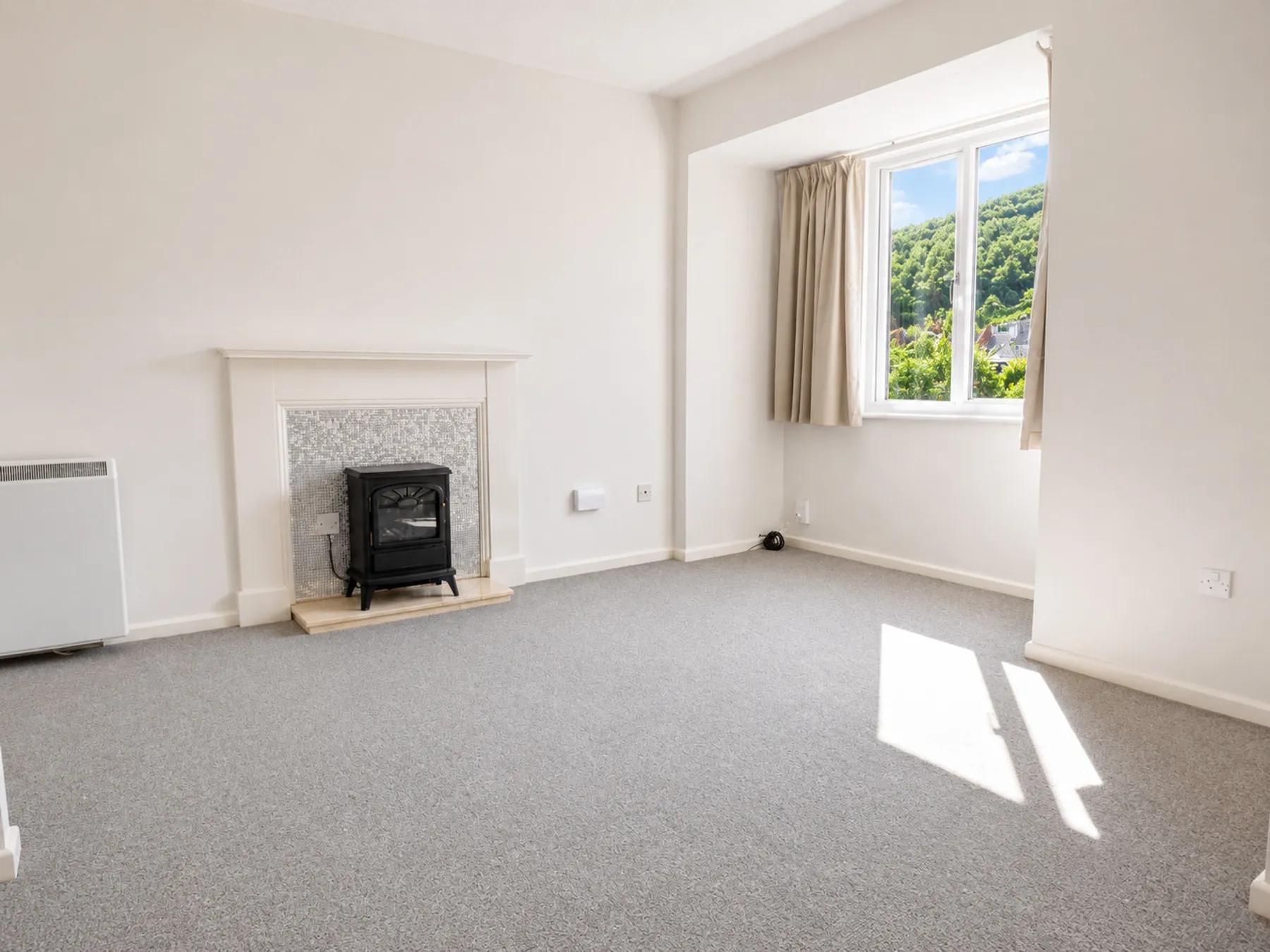 House Ash Drive in North West Leicestershire