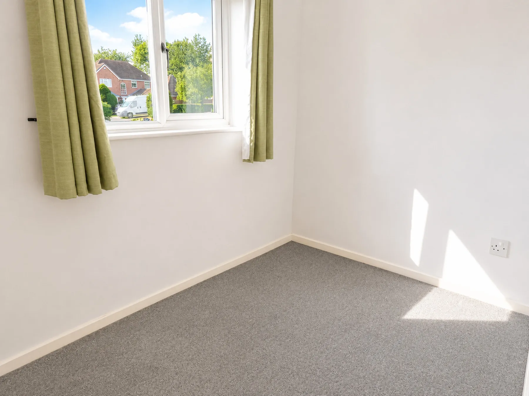 House Ash Drive in North West Leicestershire