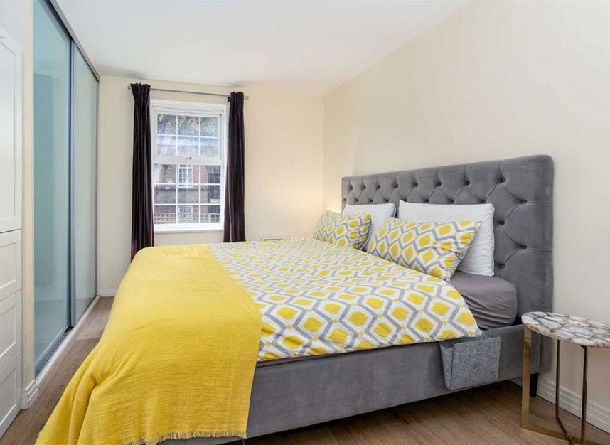 Flat Leroy Street in Greater London