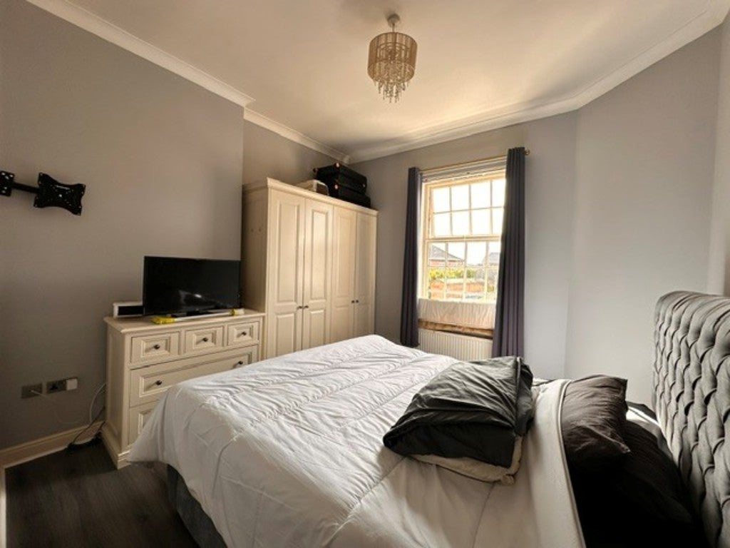 Flat Dower Chase in Escrick