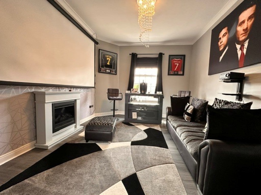 Flat Dower Chase in Escrick