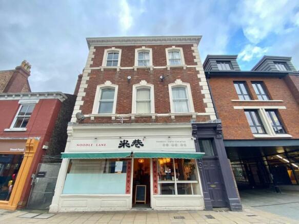 Flat Walmgate in York