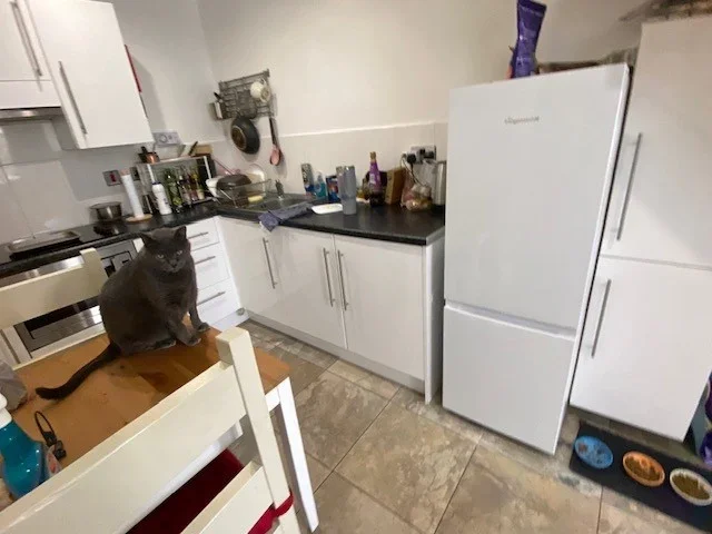 Flat Cherry Hinton Road in Cambridge
