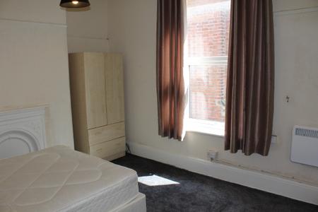 Flat Ormonde Road in Chester