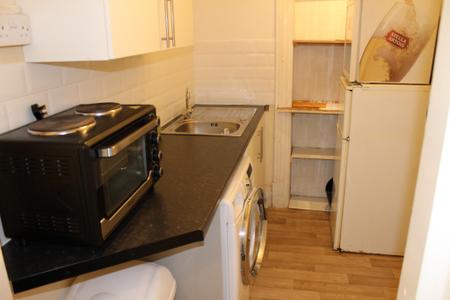 Flat Ormonde Road in Chester