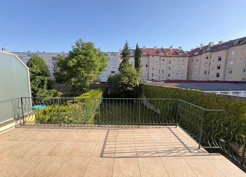Maison Rue du Pays Haut à Thionville