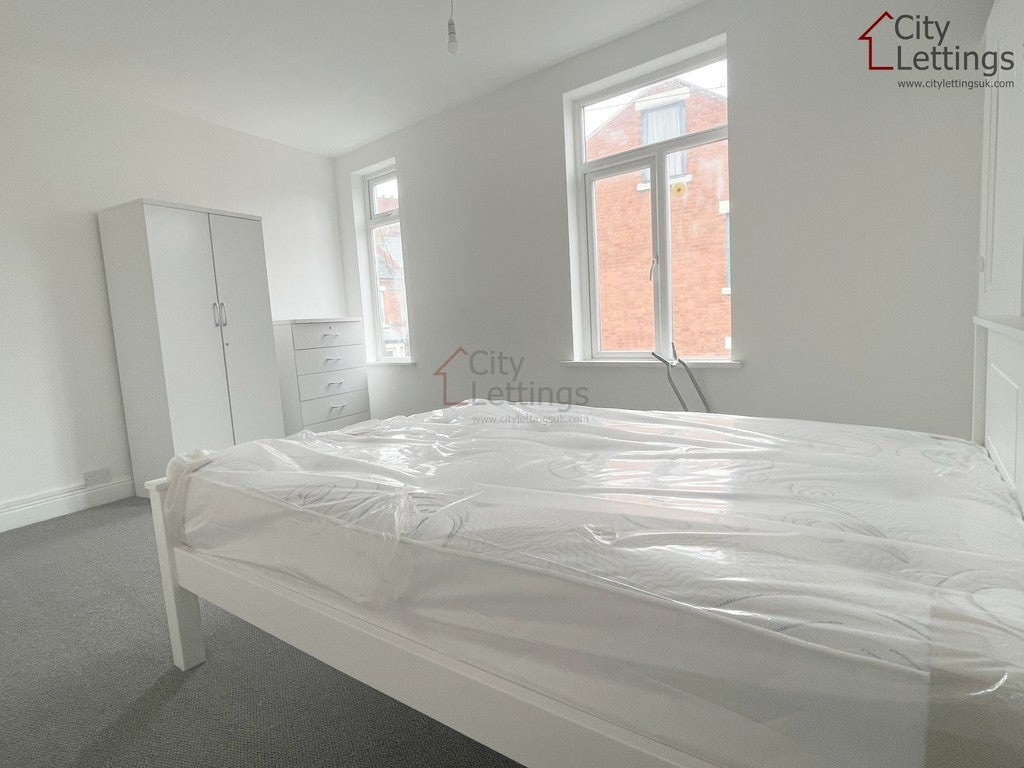 Room Thurgarton Street in Nottingham
