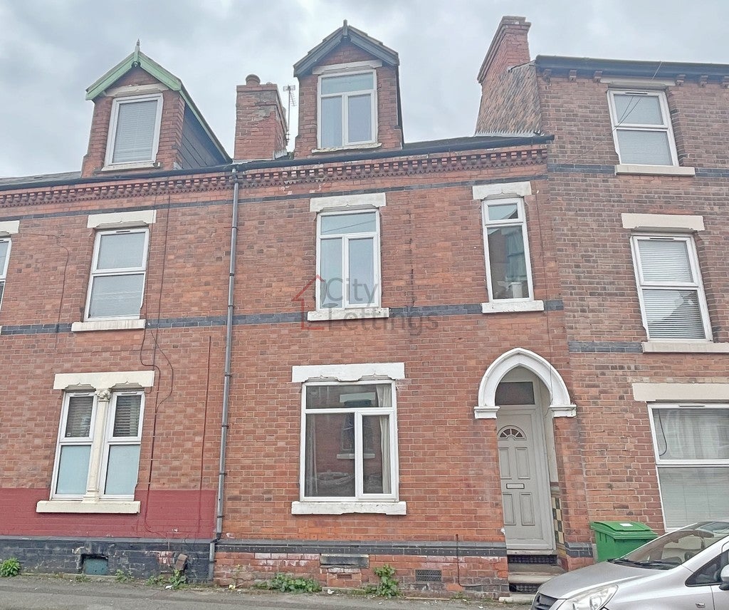 Room Thurgarton Street in Nottingham